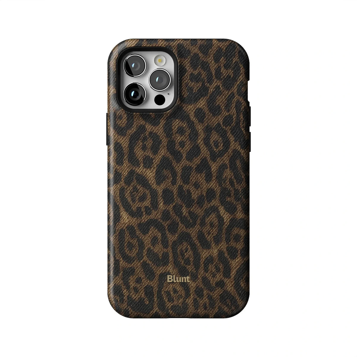 Classic Cheetah iPhone Case