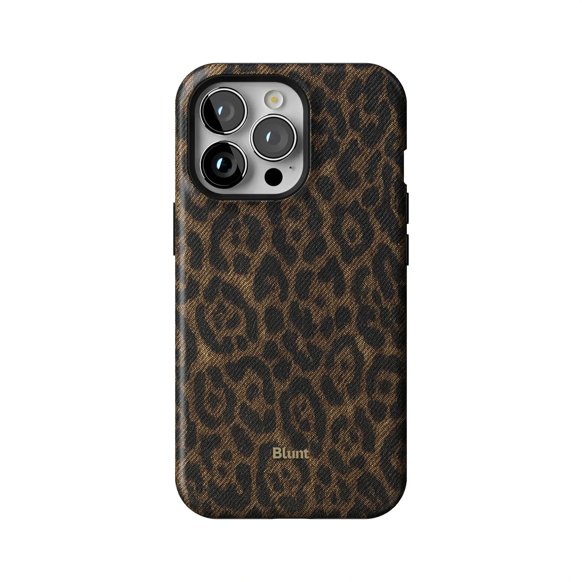Classic Cheetah iPhone Case