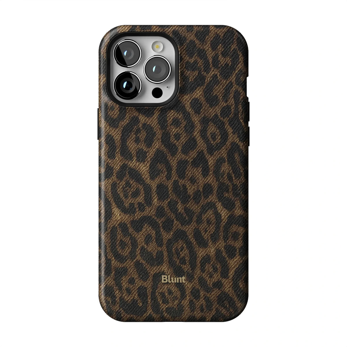Classic Cheetah iPhone Case