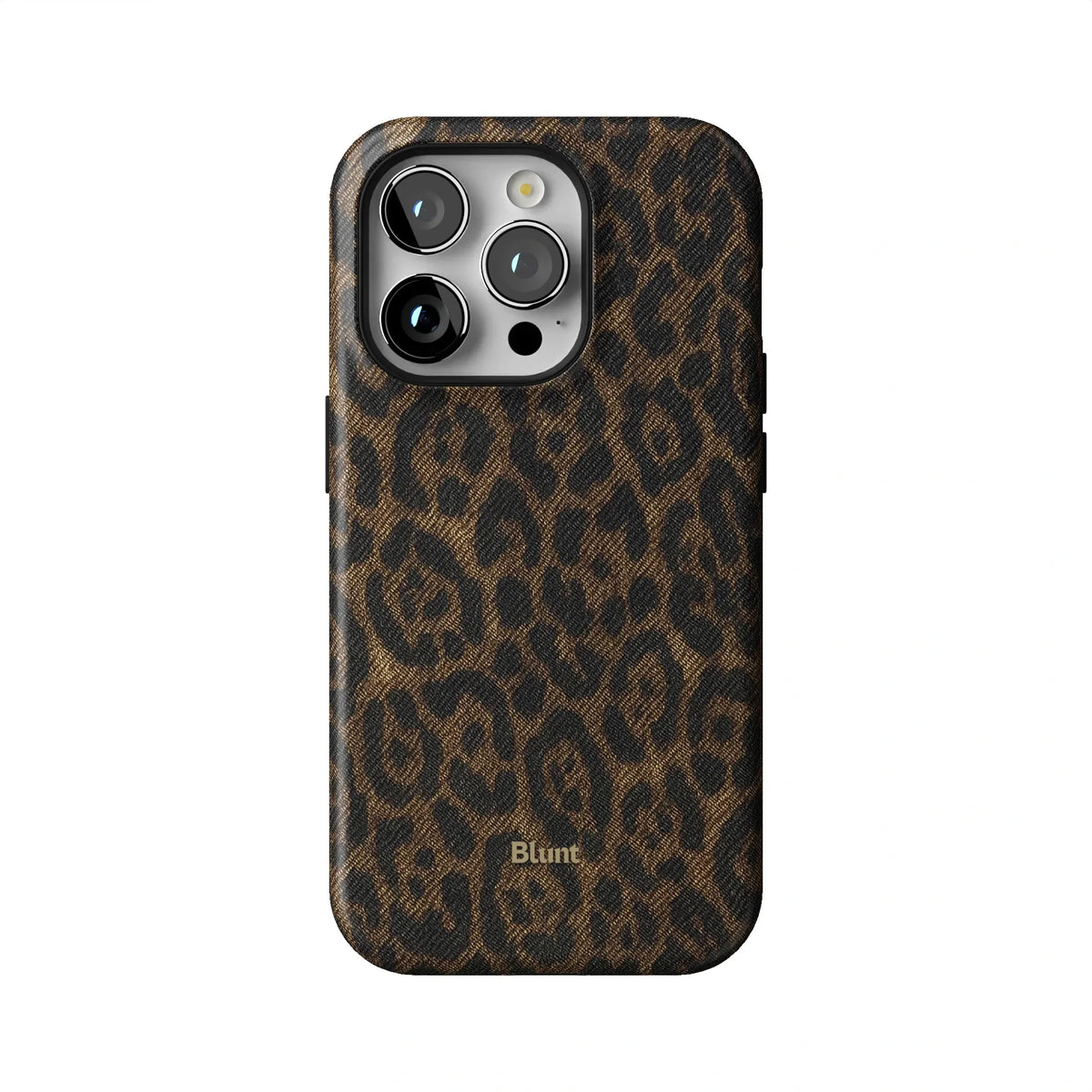 Classic Cheetah iPhone Case
