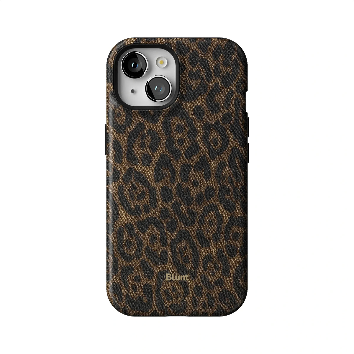 Classic Cheetah iPhone Case