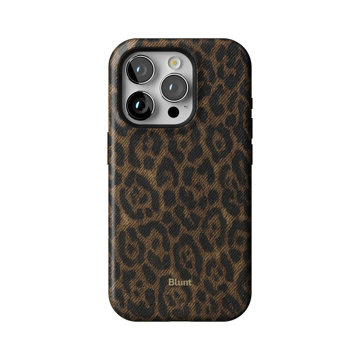 Classic Cheetah iPhone Case