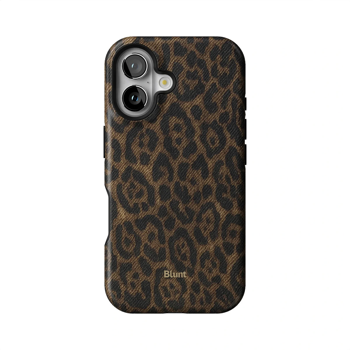 Classic Cheetah iPhone Case