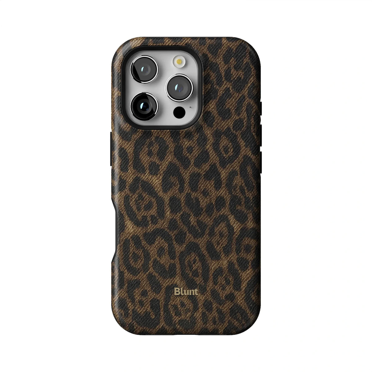 Classic Cheetah iPhone Case