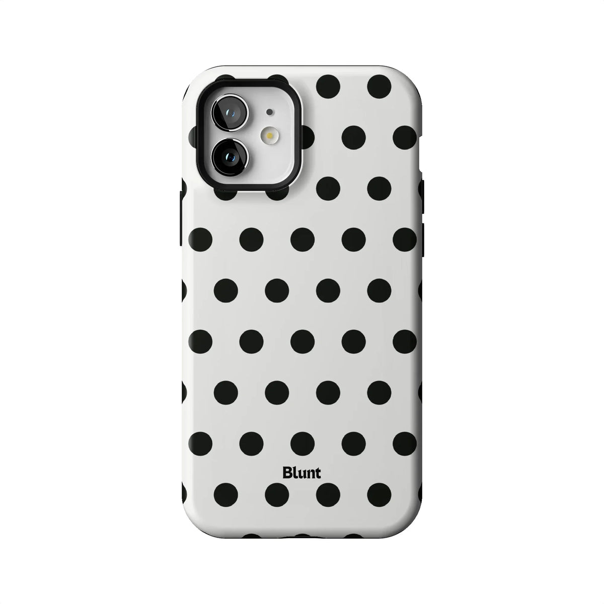 Classic Polka iPhone Case