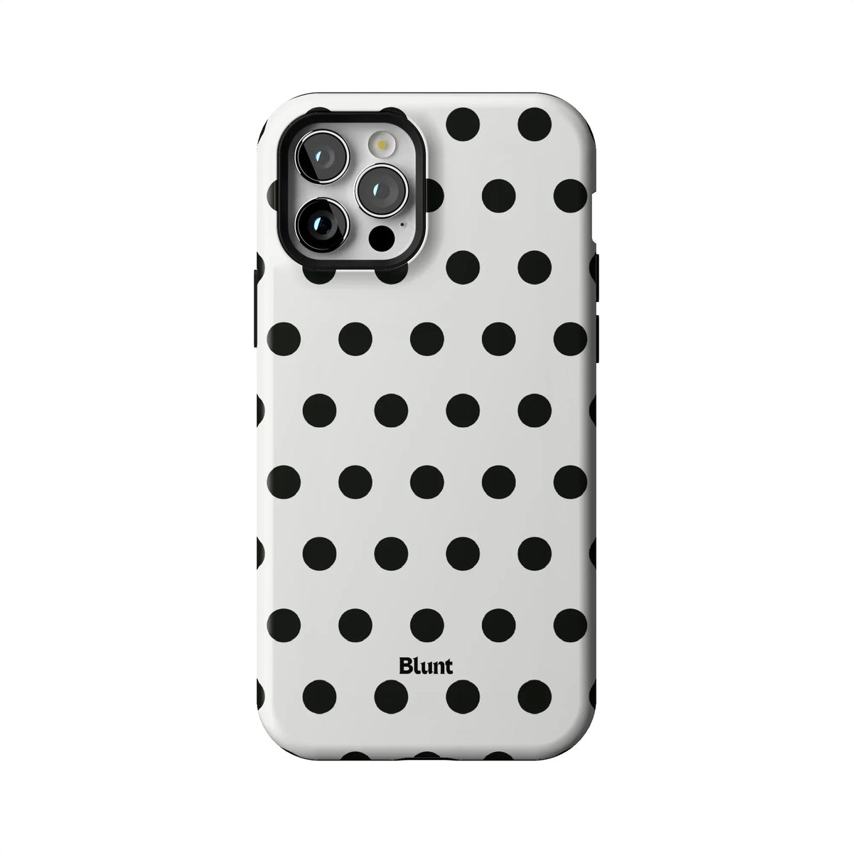 Classic Polka iPhone Case