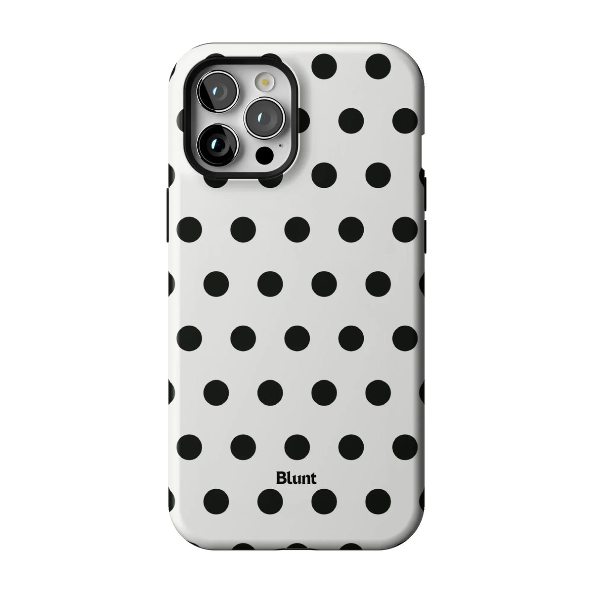 Classic Polka iPhone Case