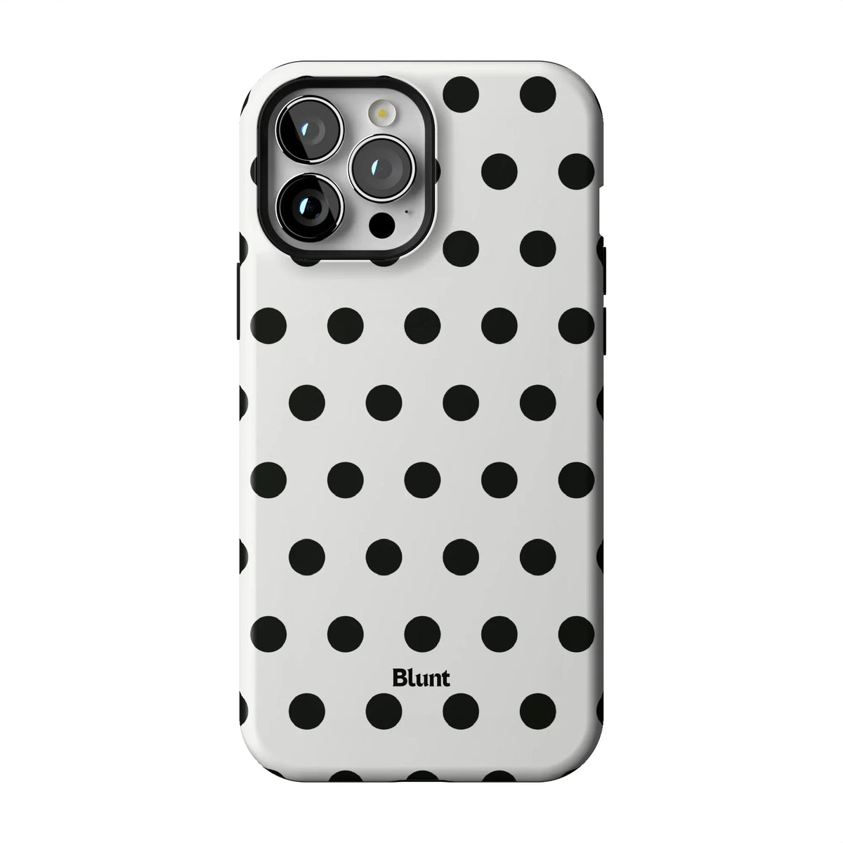 Classic Polka iPhone Case
