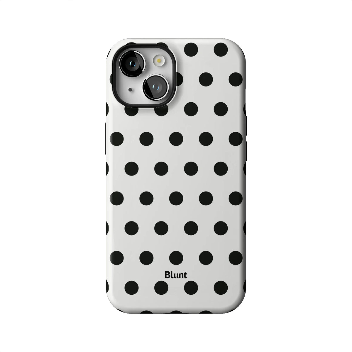 Classic Polka iPhone Case