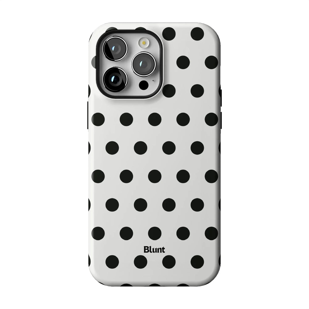 Classic Polka iPhone Case