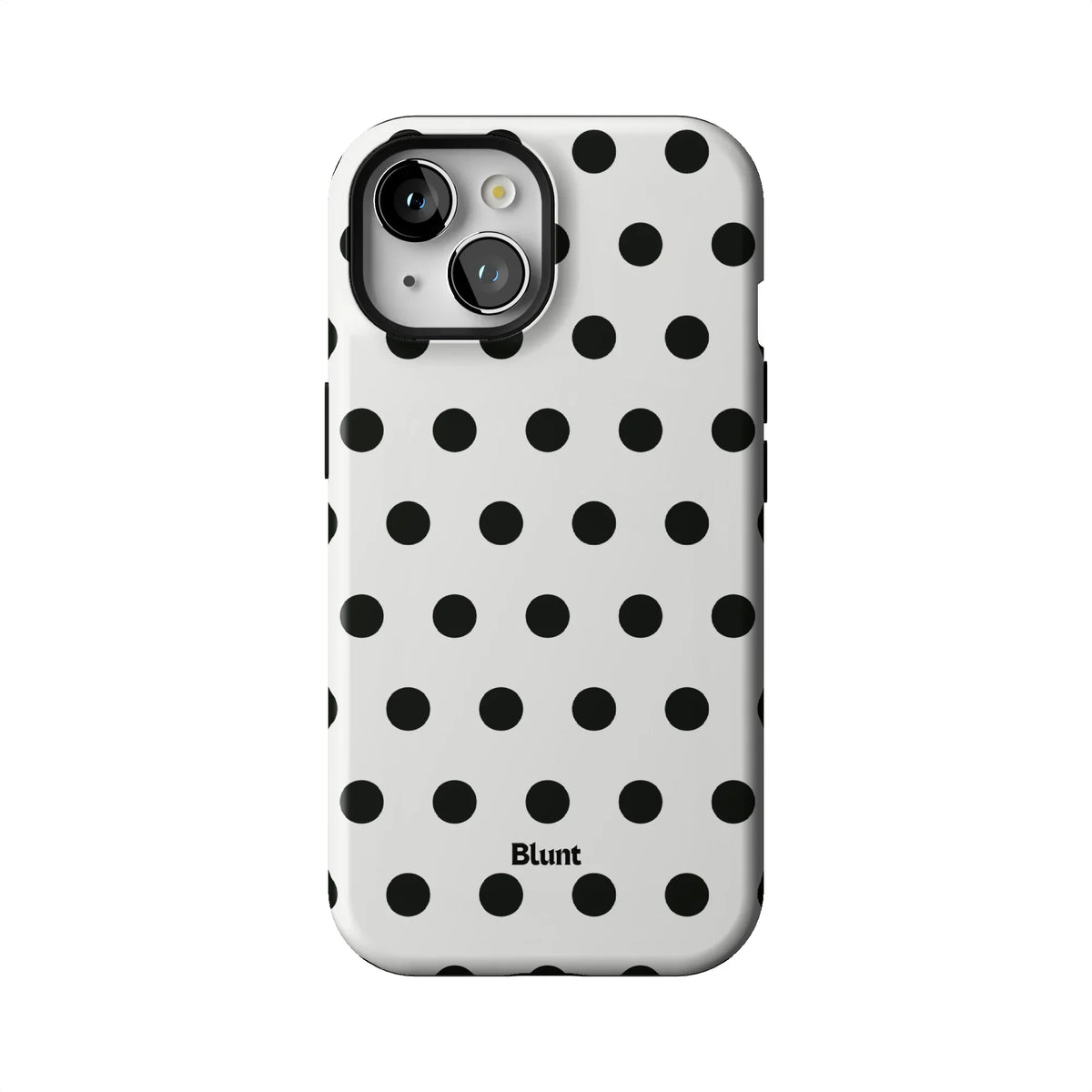 Classic Polka iPhone Case