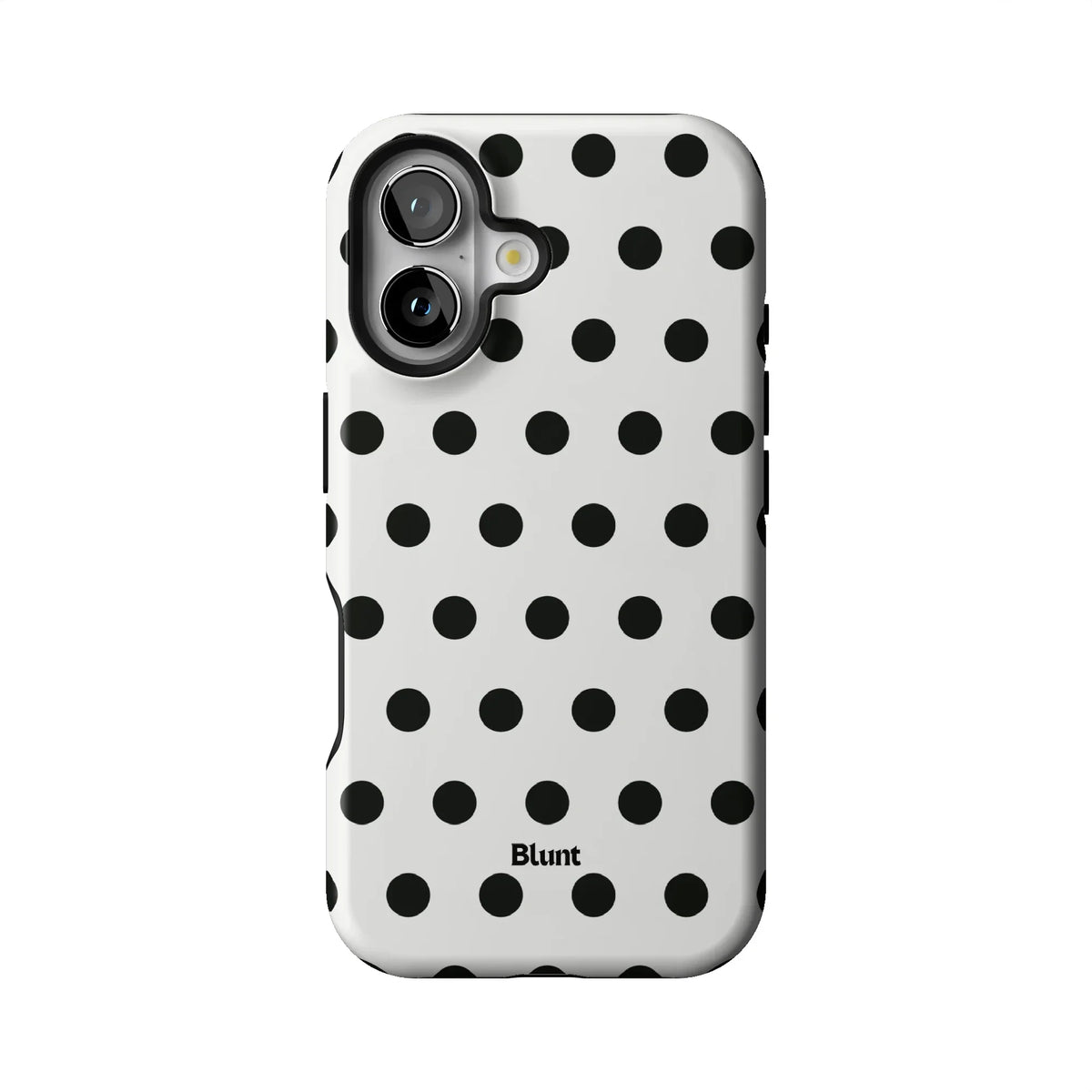 Classic Polka iPhone Case