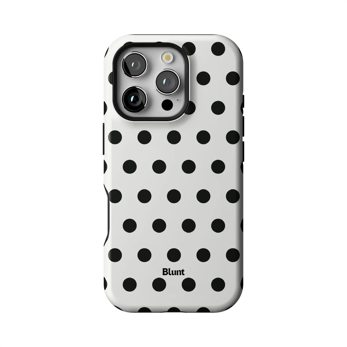 Classic Polka iPhone Case