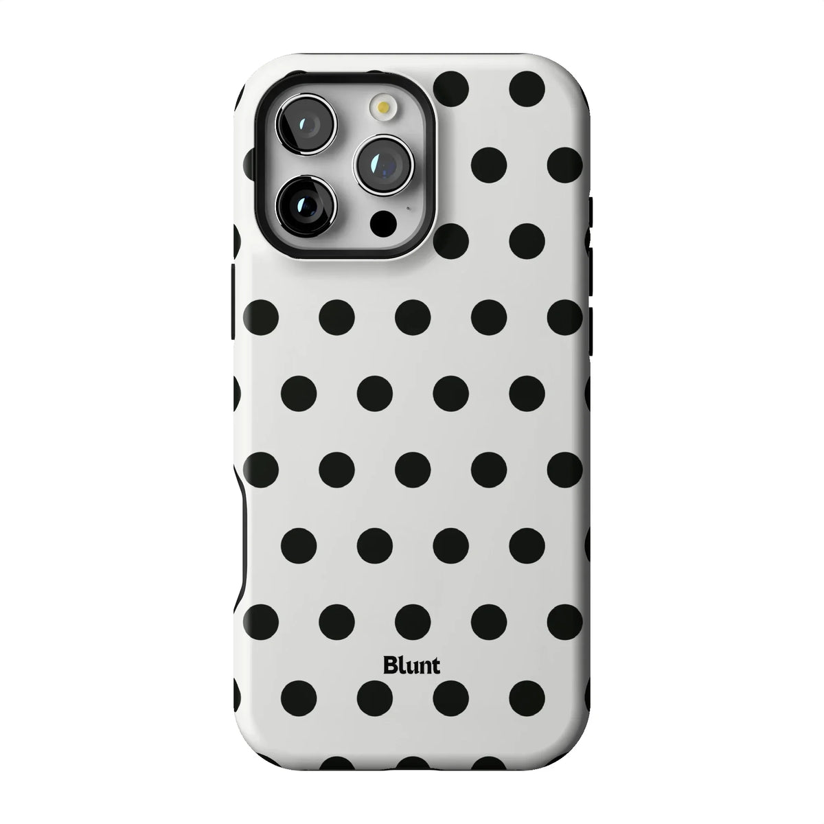 Classic Polka iPhone Case