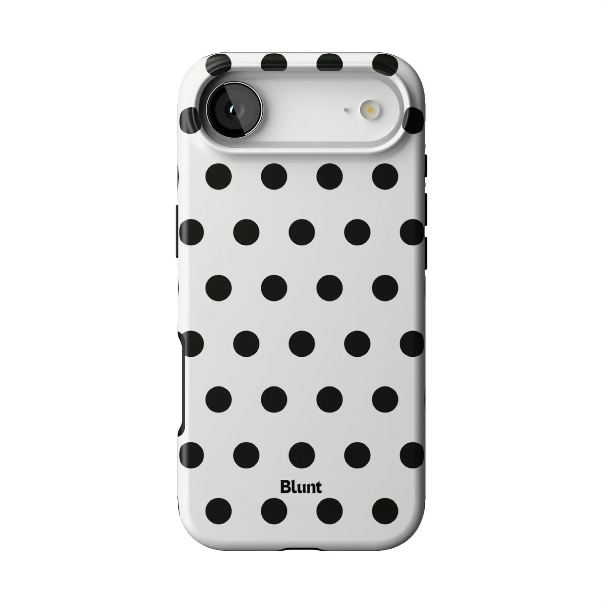 Classic Polka iPhone Case