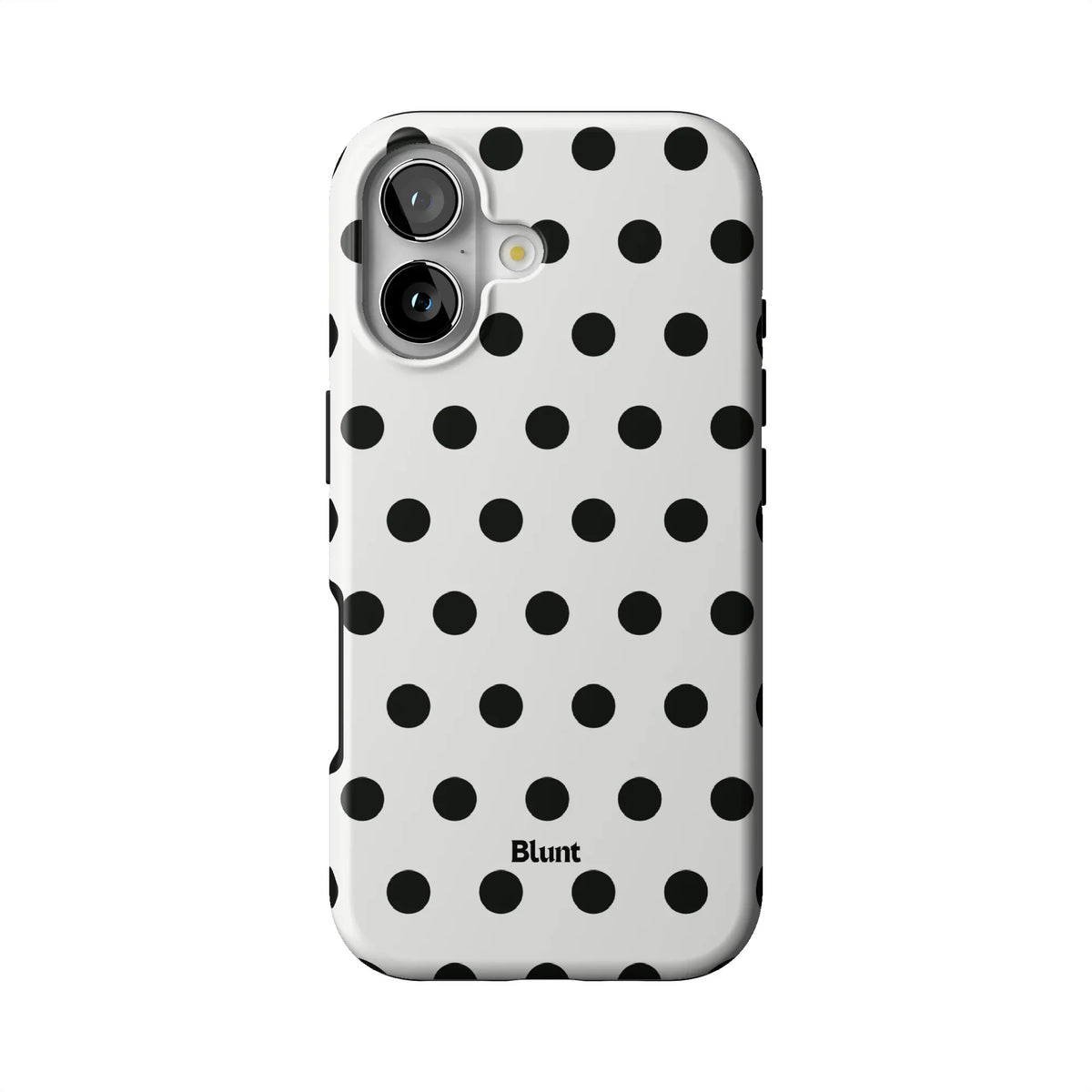 Classic Polka iPhone Case