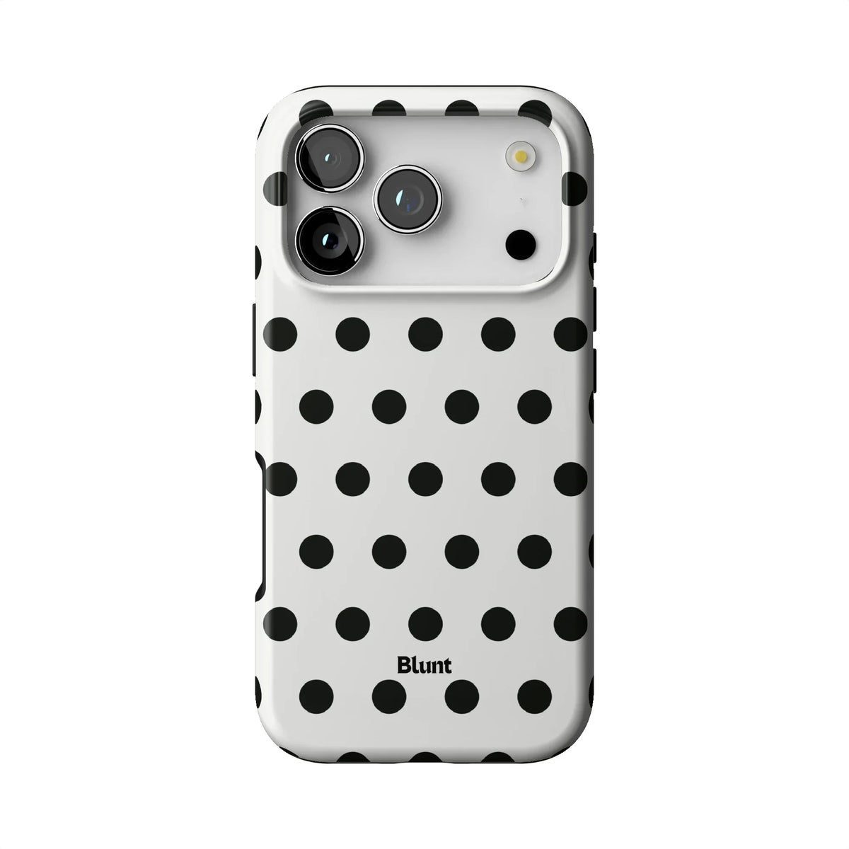 Classic Polka iPhone Case