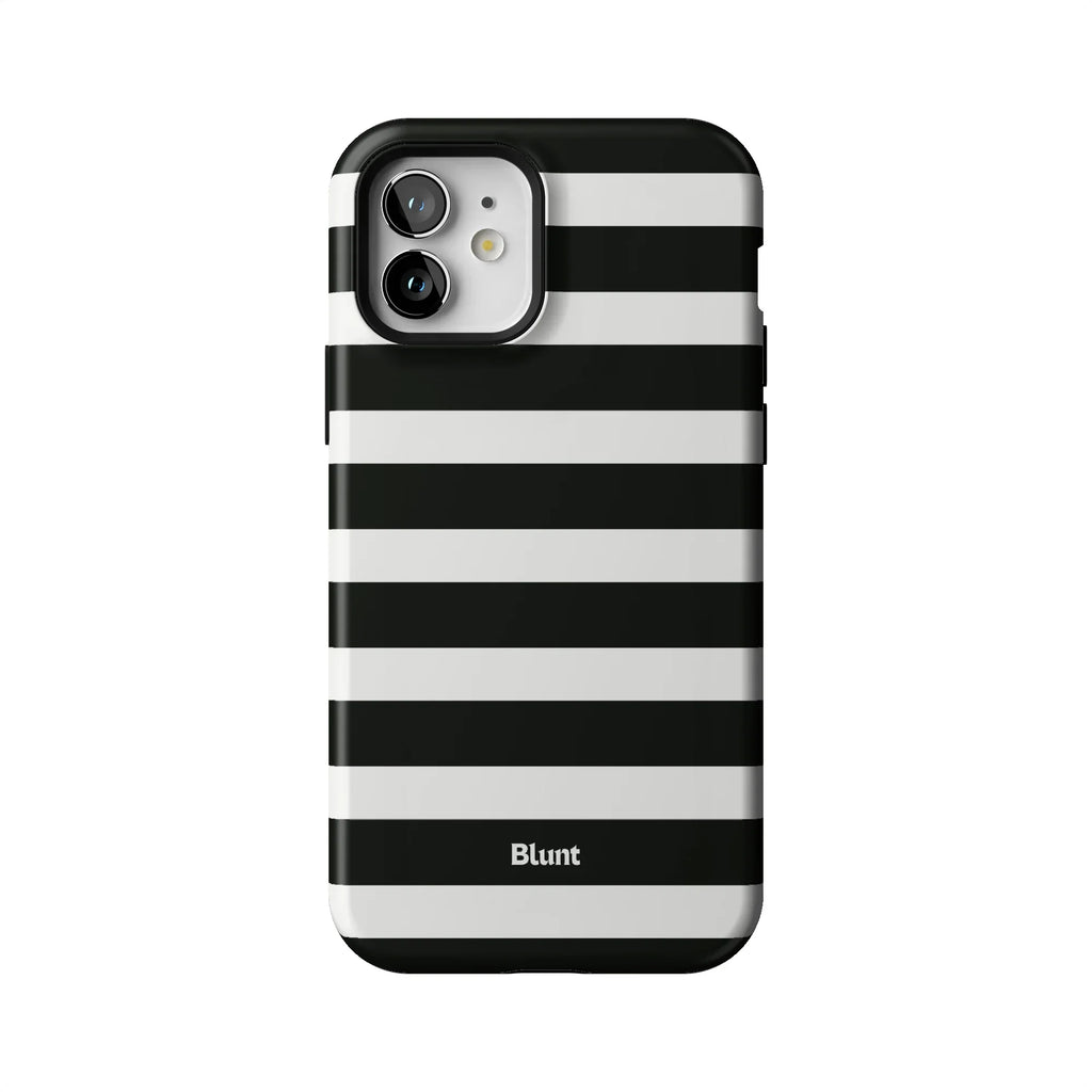 Classic Stripe iPhone Case