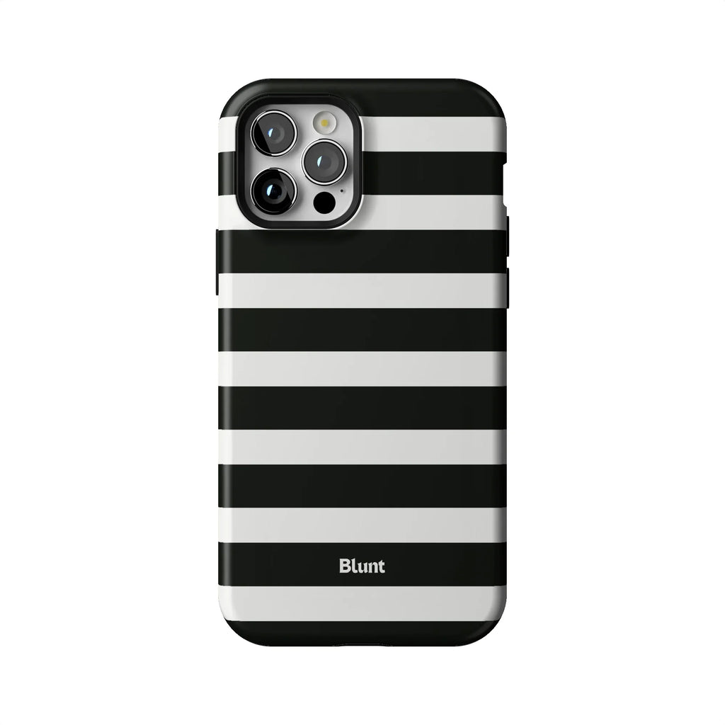 Classic Stripe iPhone Case