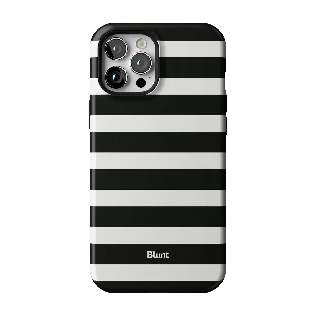 Classic Stripe iPhone Case