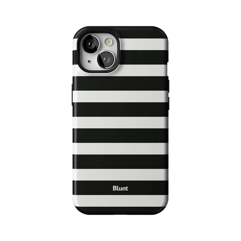 Classic Stripe iPhone Case