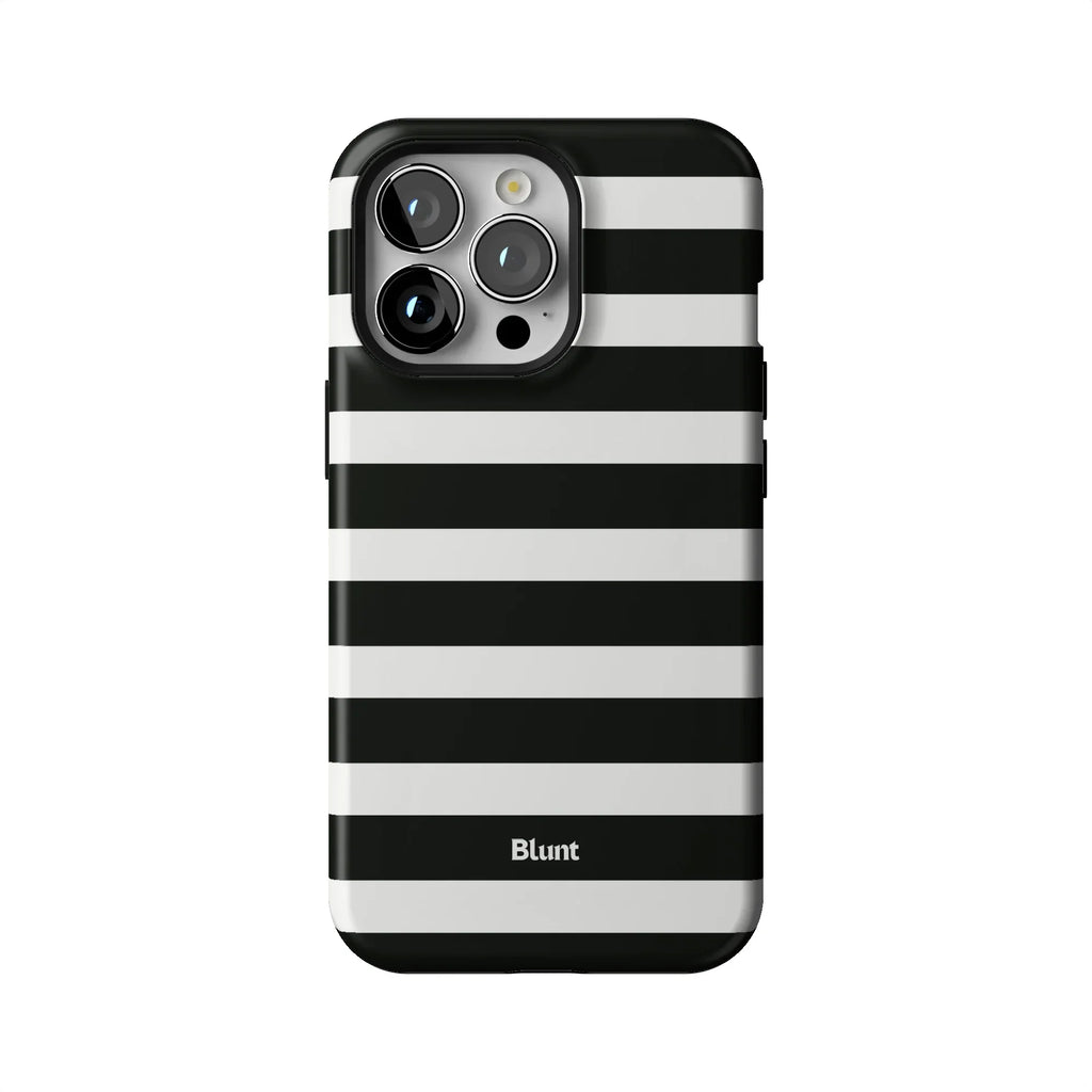 Classic Stripe iPhone Case