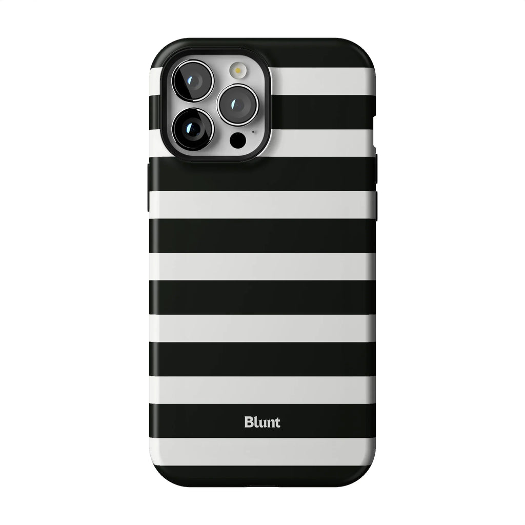 Classic Stripe iPhone Case