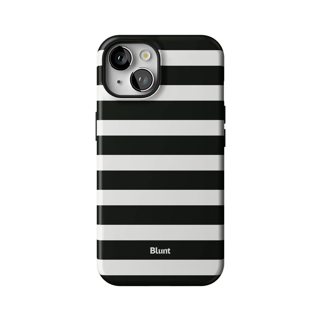 Classic Stripe iPhone Case