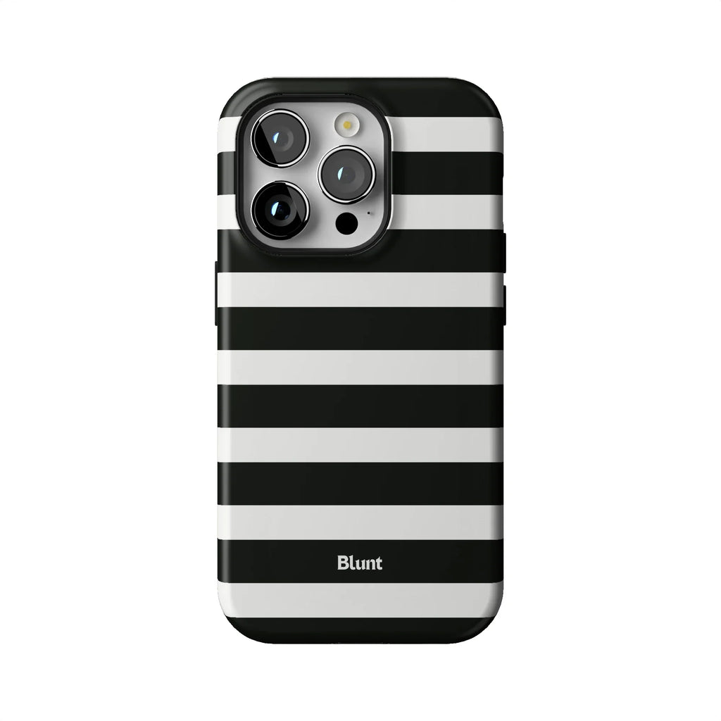 Classic Stripe iPhone Case