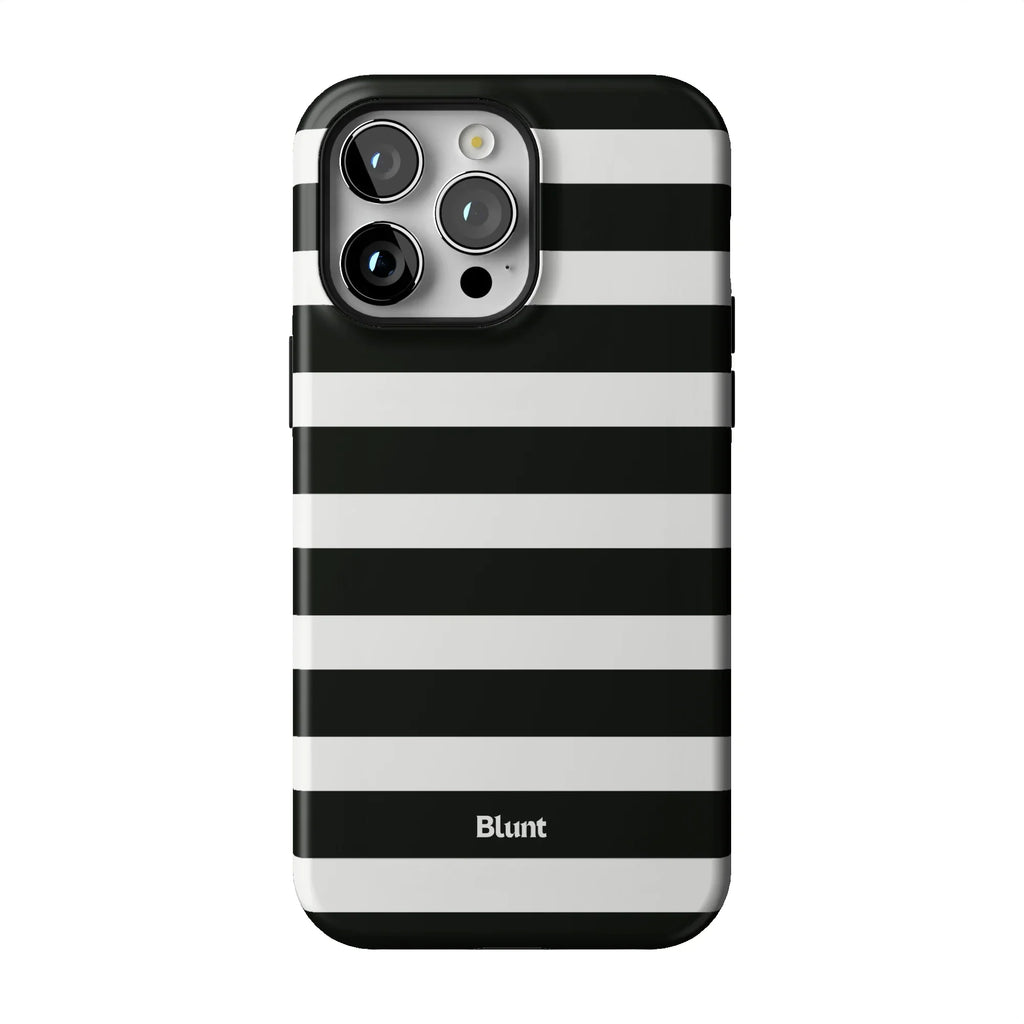 Classic Stripe iPhone Case