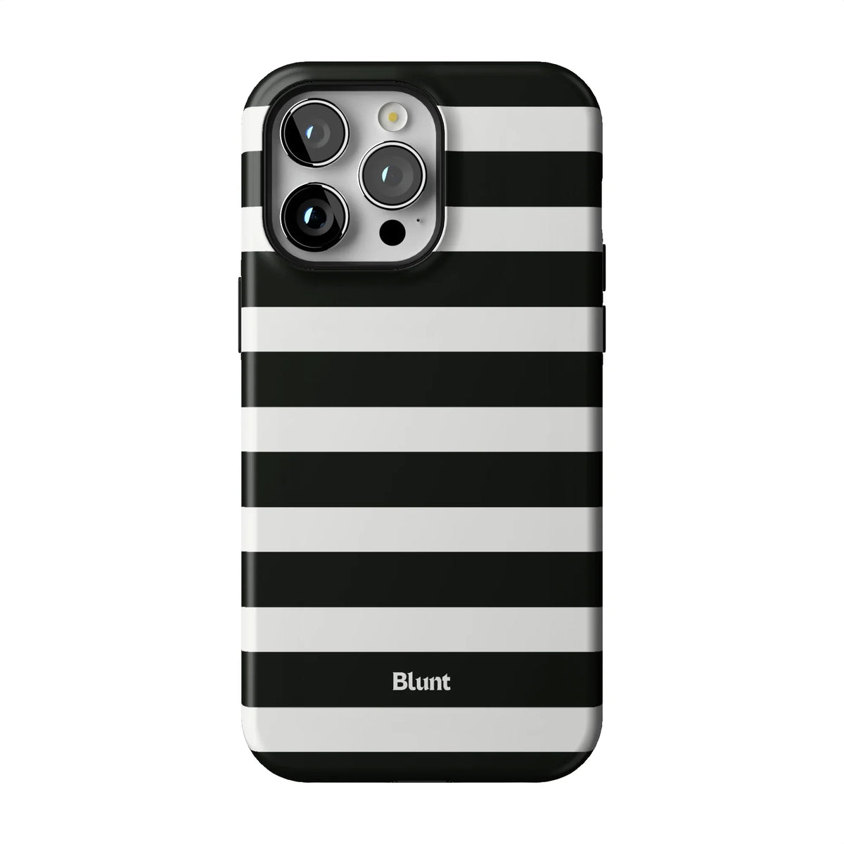 Classic Stripe iPhone Case