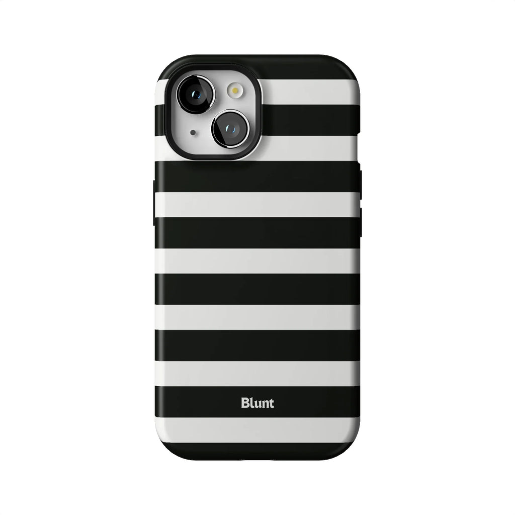 Classic Stripe iPhone Case