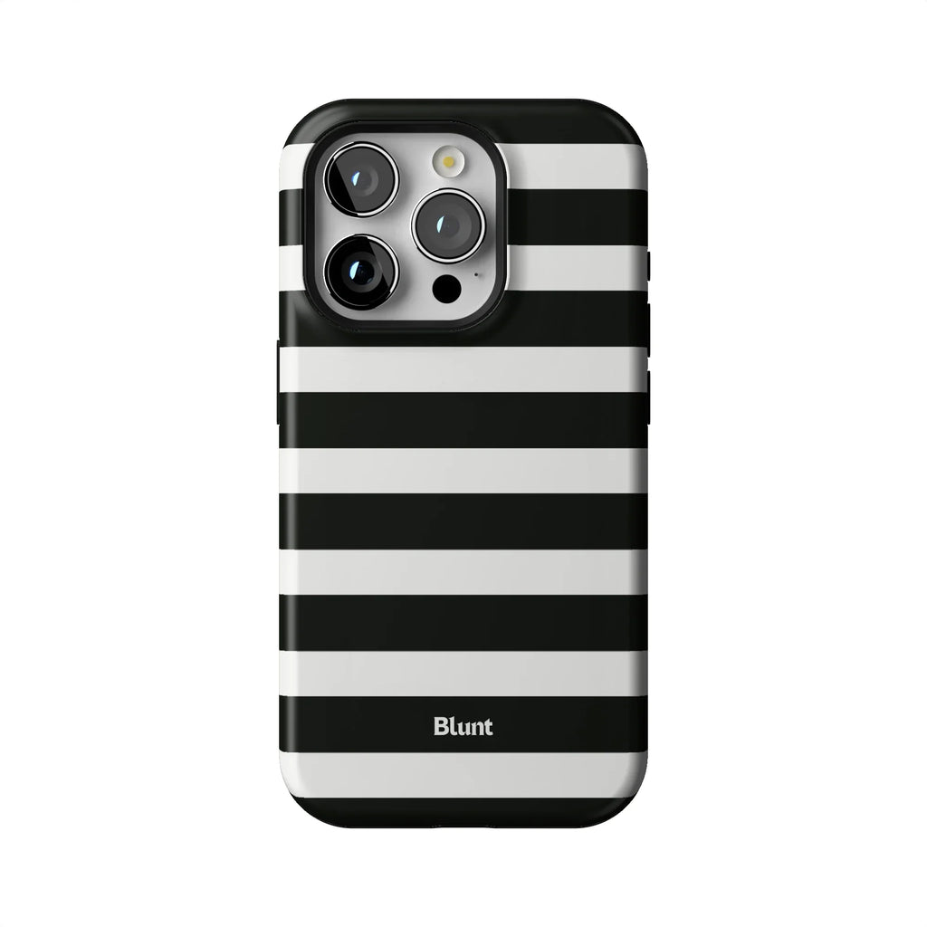 Classic Stripe iPhone Case