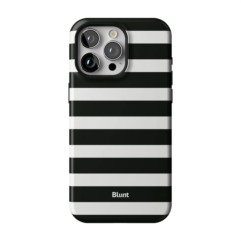 Classic Stripe iPhone Case