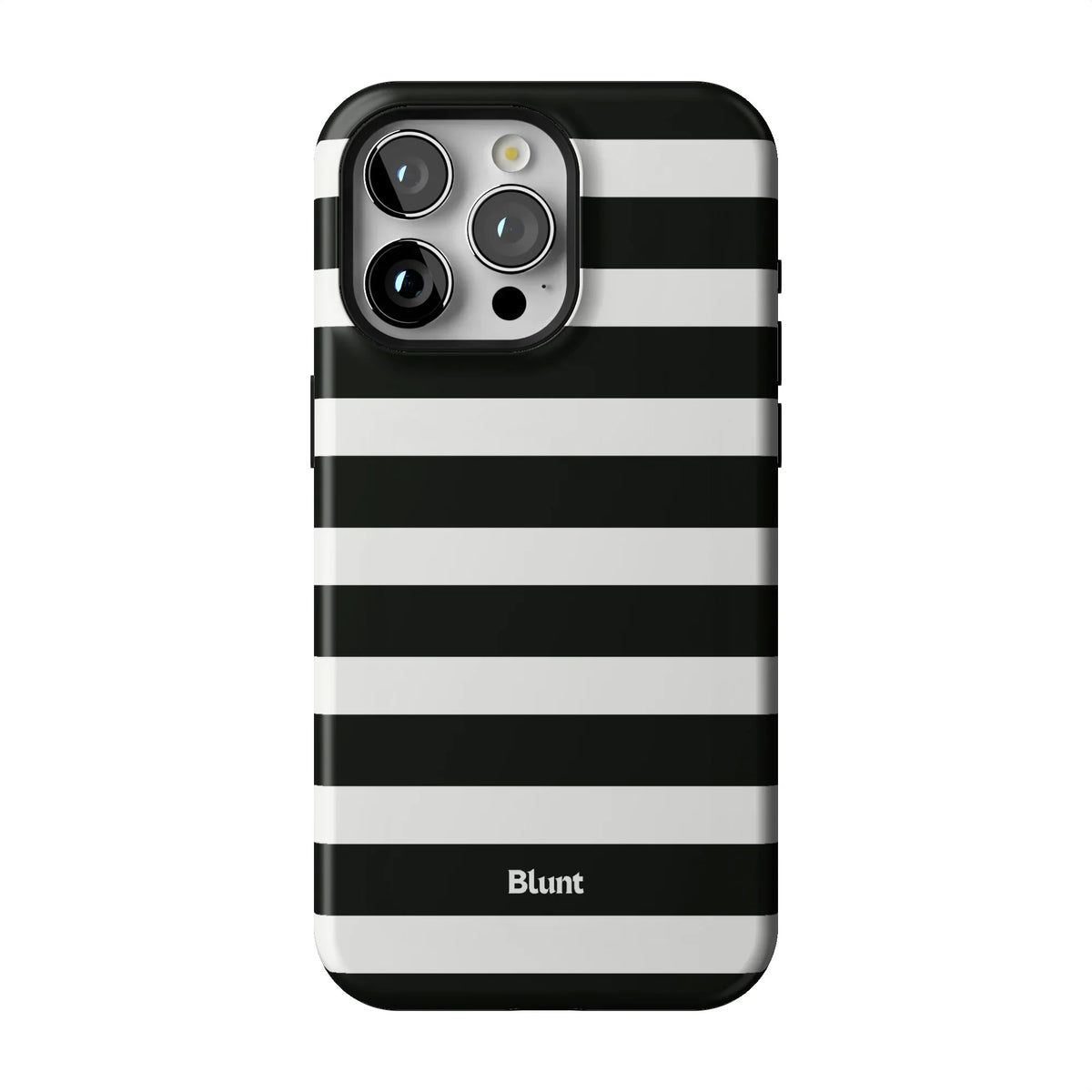 Classic Stripe iPhone Case