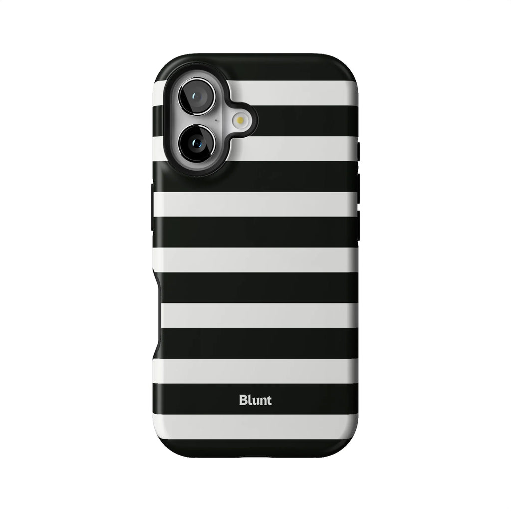 Classic Stripe iPhone Case