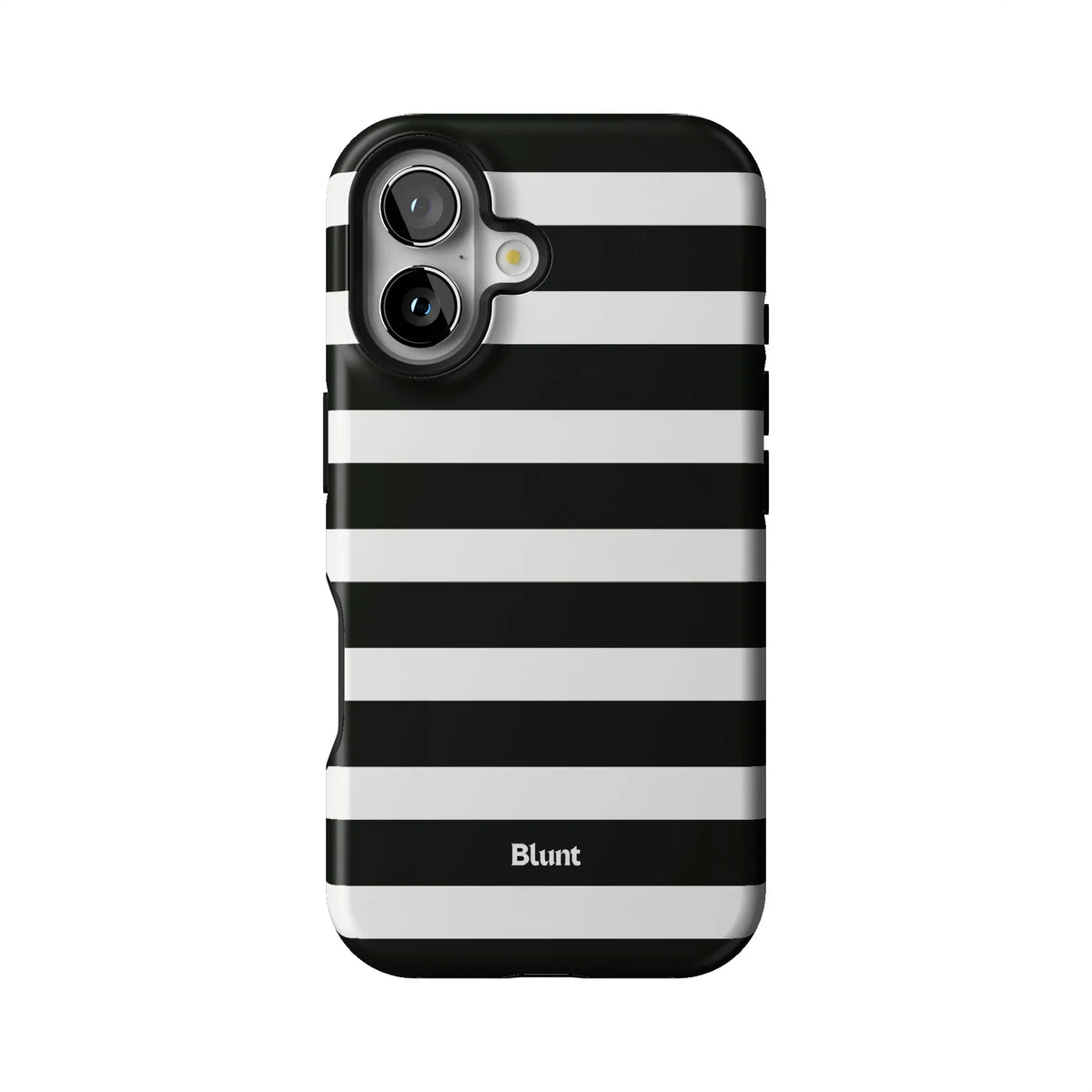 Classic Stripe iPhone Case
