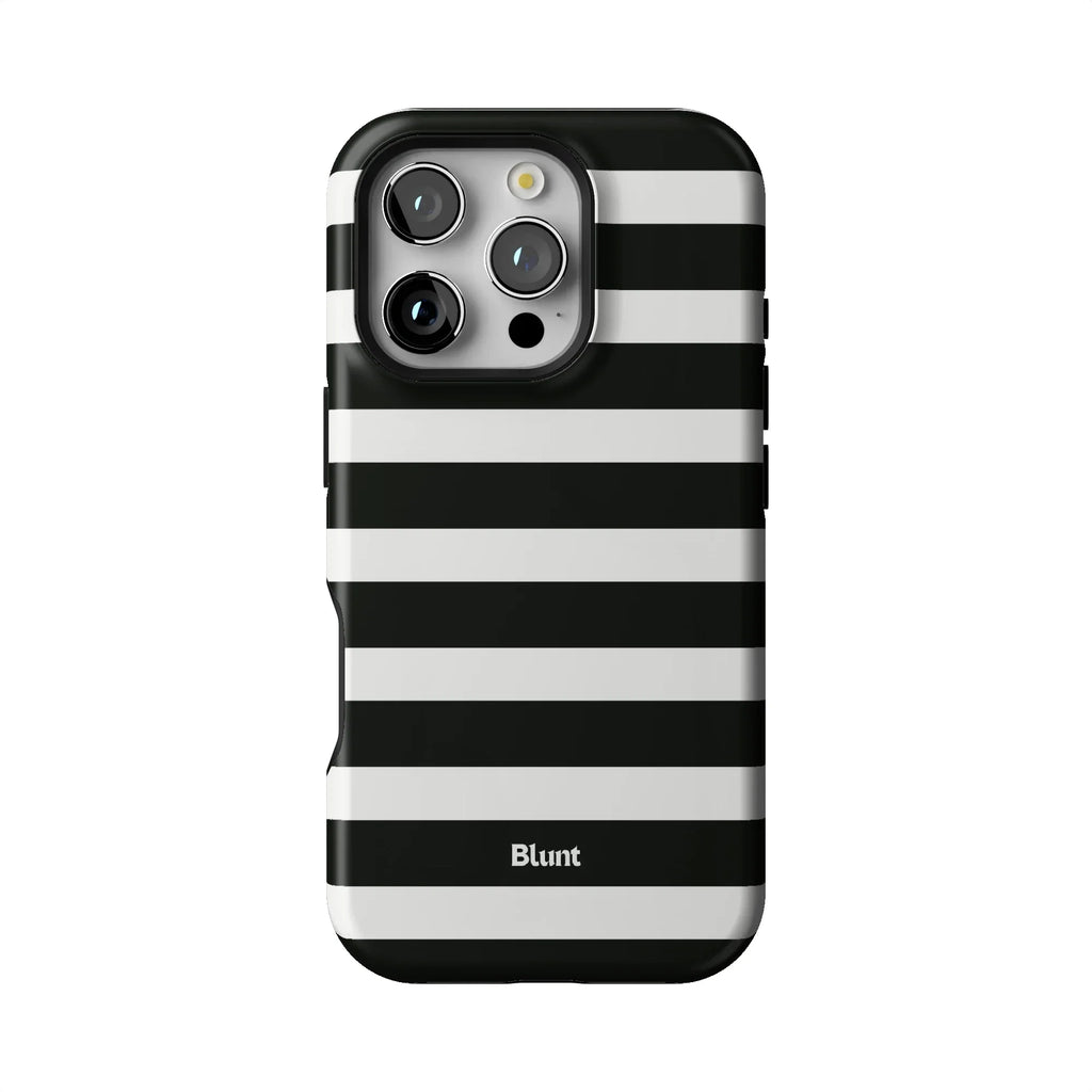Classic Stripe iPhone Case