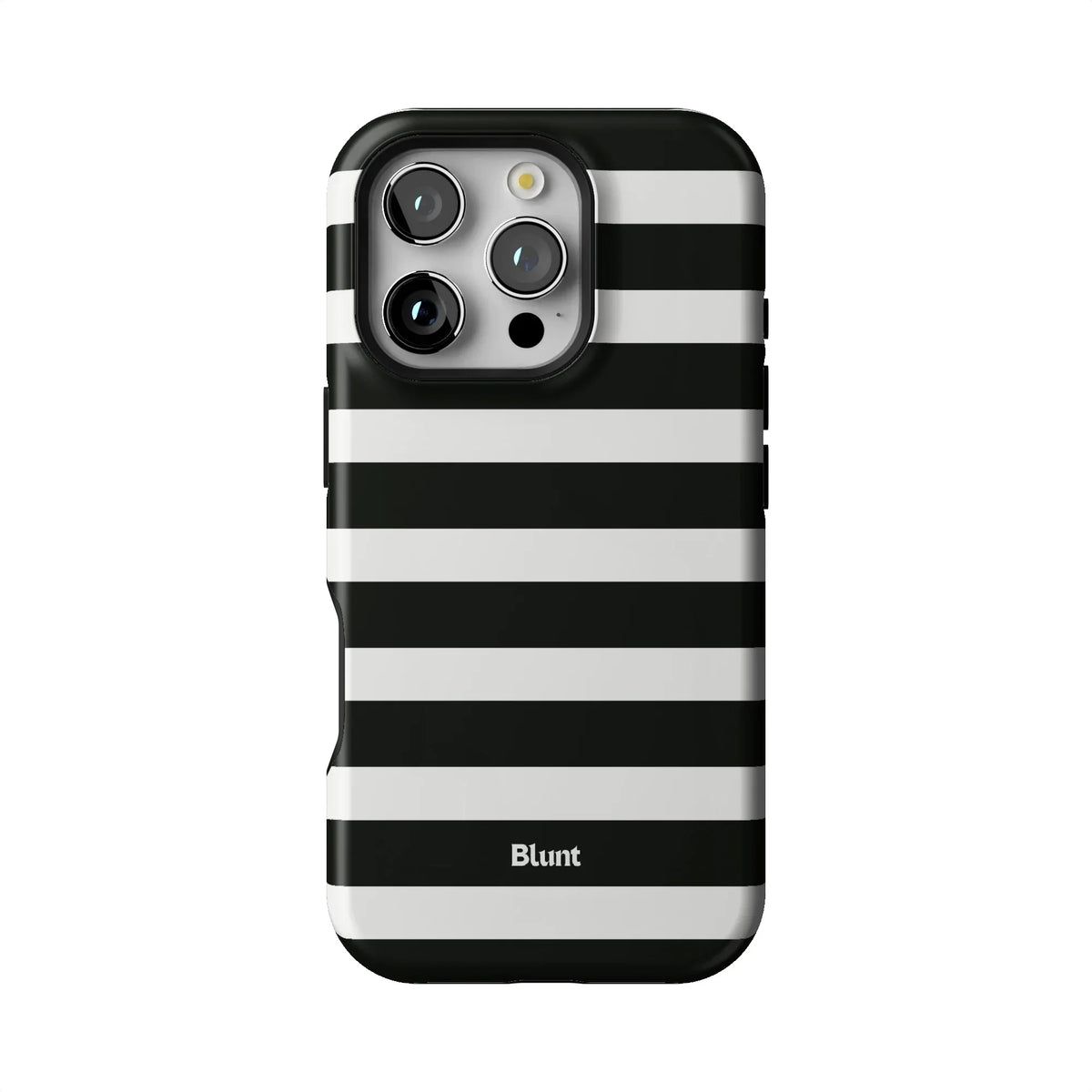 Classic Stripe iPhone Case