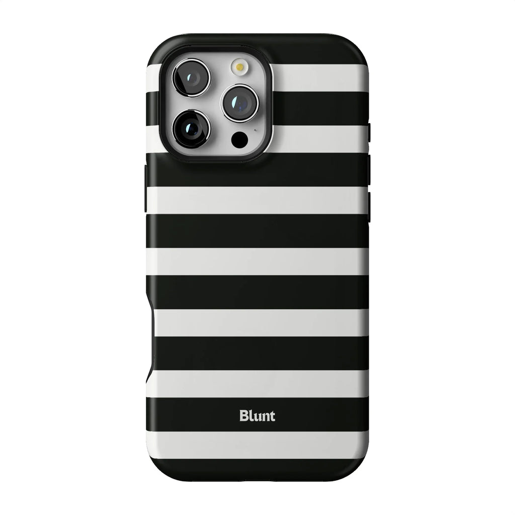 Classic Stripe iPhone Case