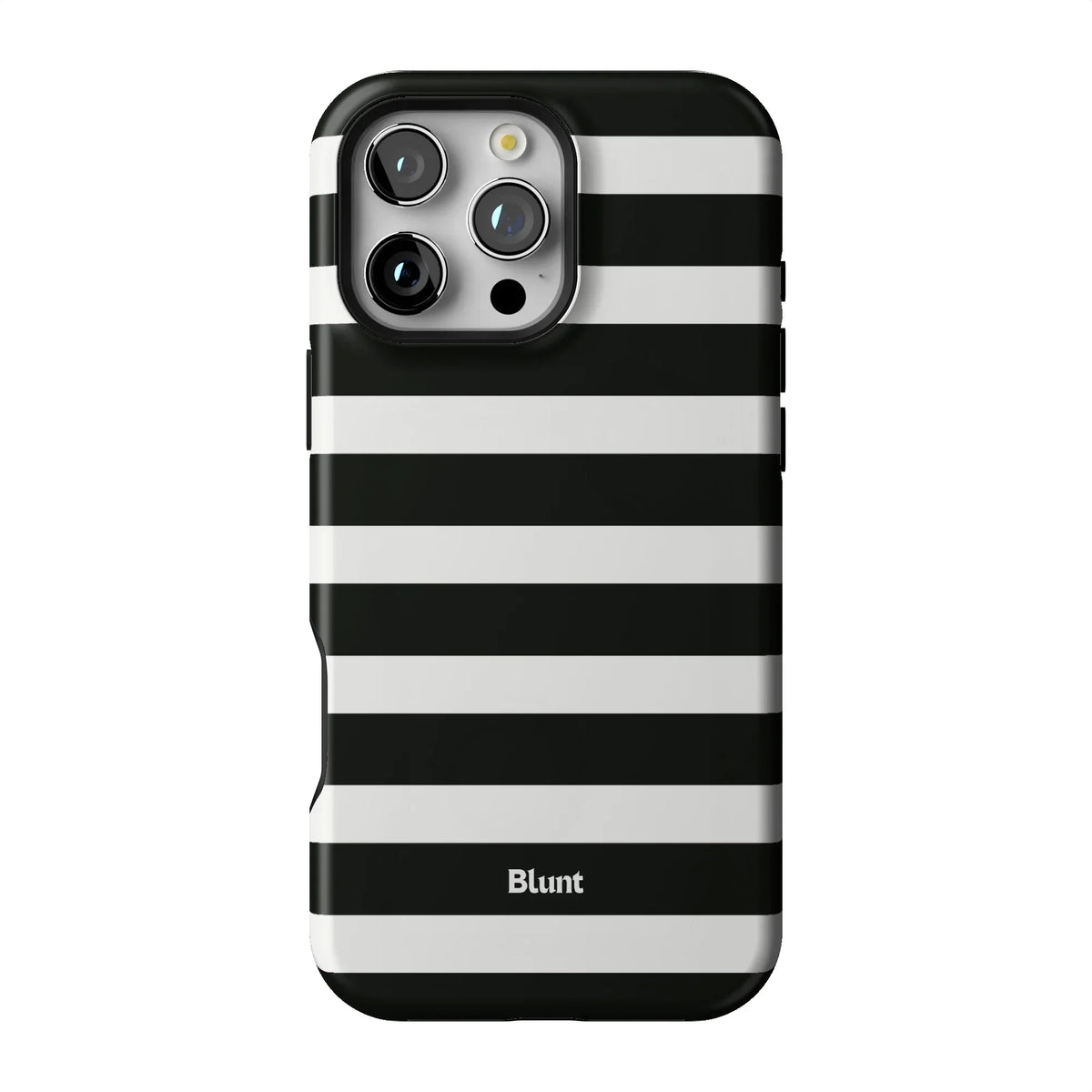 Classic Stripe iPhone Case