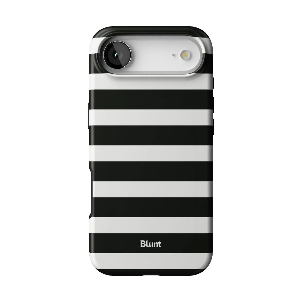 Classic Stripe iPhone Case
