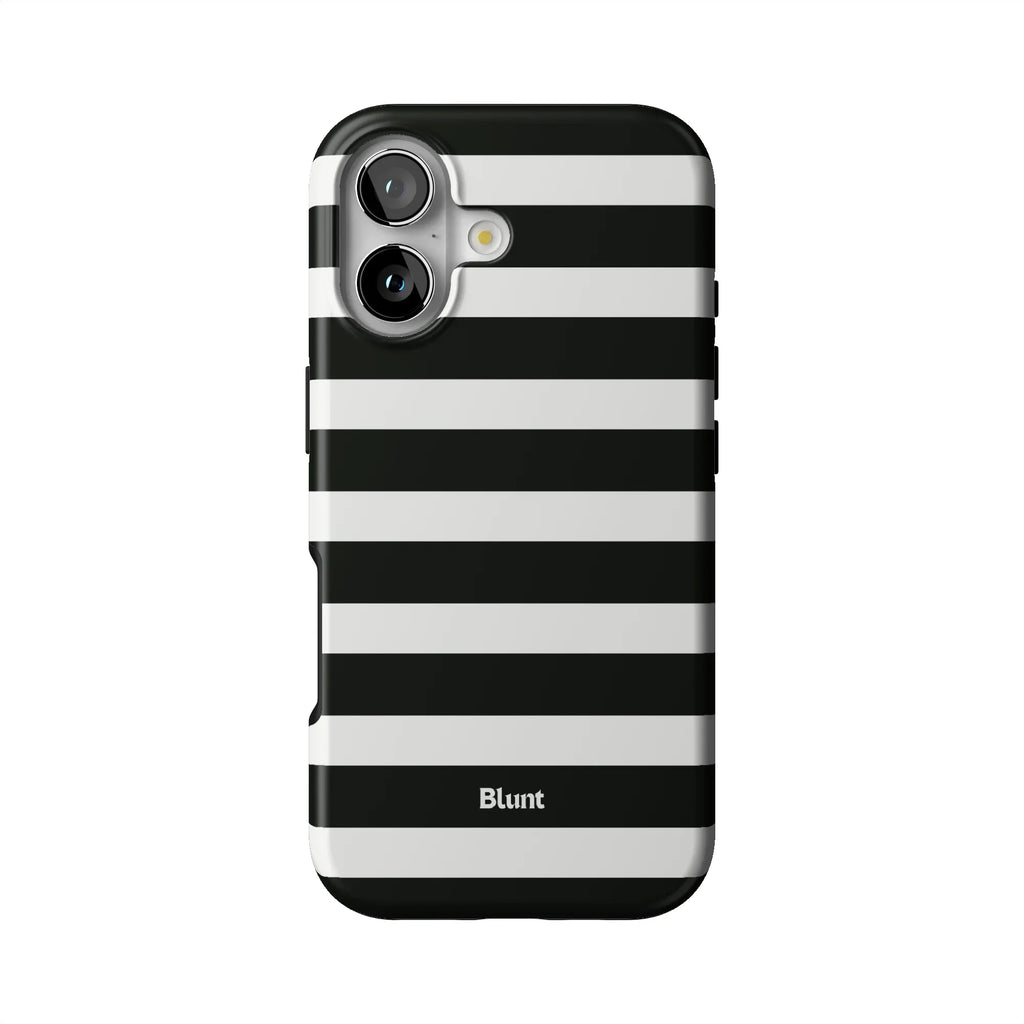 Classic Stripe iPhone Case