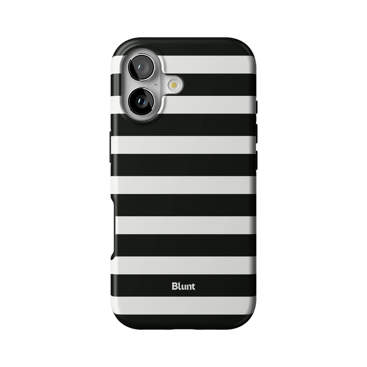 Classic Stripe iPhone Case