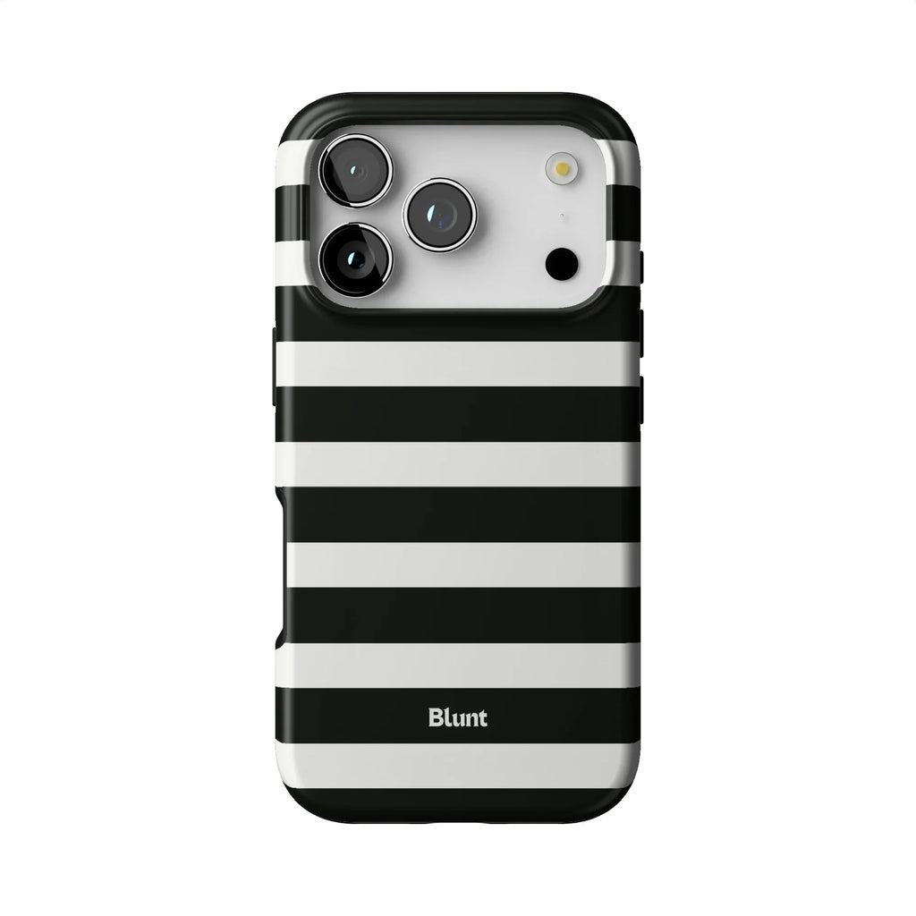 Classic Stripe iPhone Case