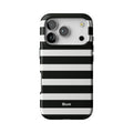 Classic Stripe iPhone Case
