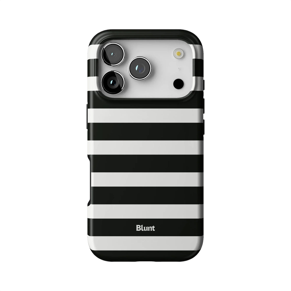 Classic Stripe iPhone Case