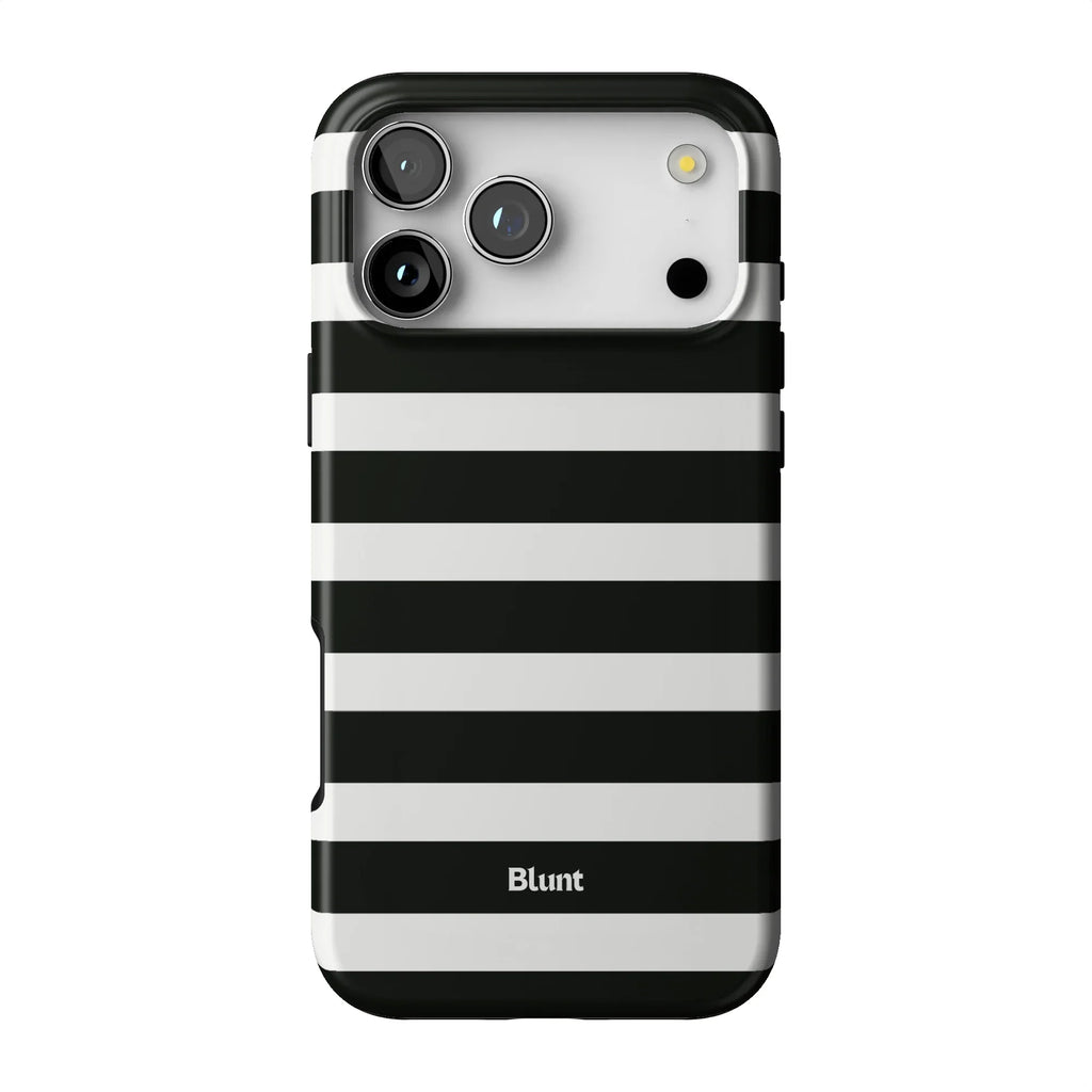 Classic Stripe iPhone Case