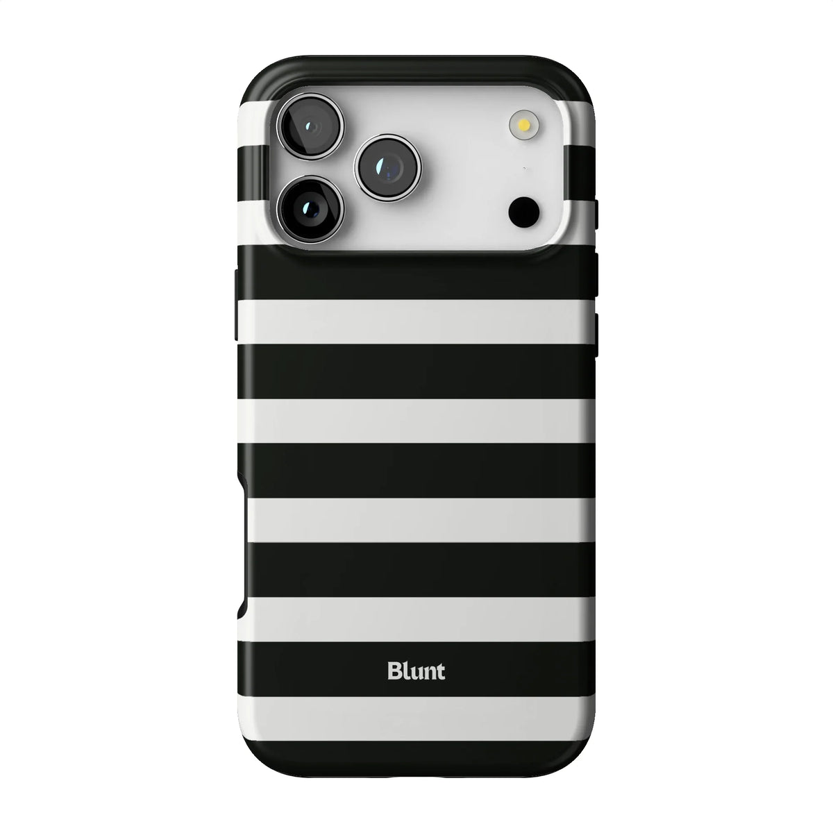 Classic Stripe iPhone Case