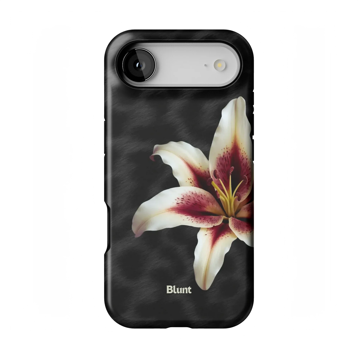 Vermiluxe iPhone Case